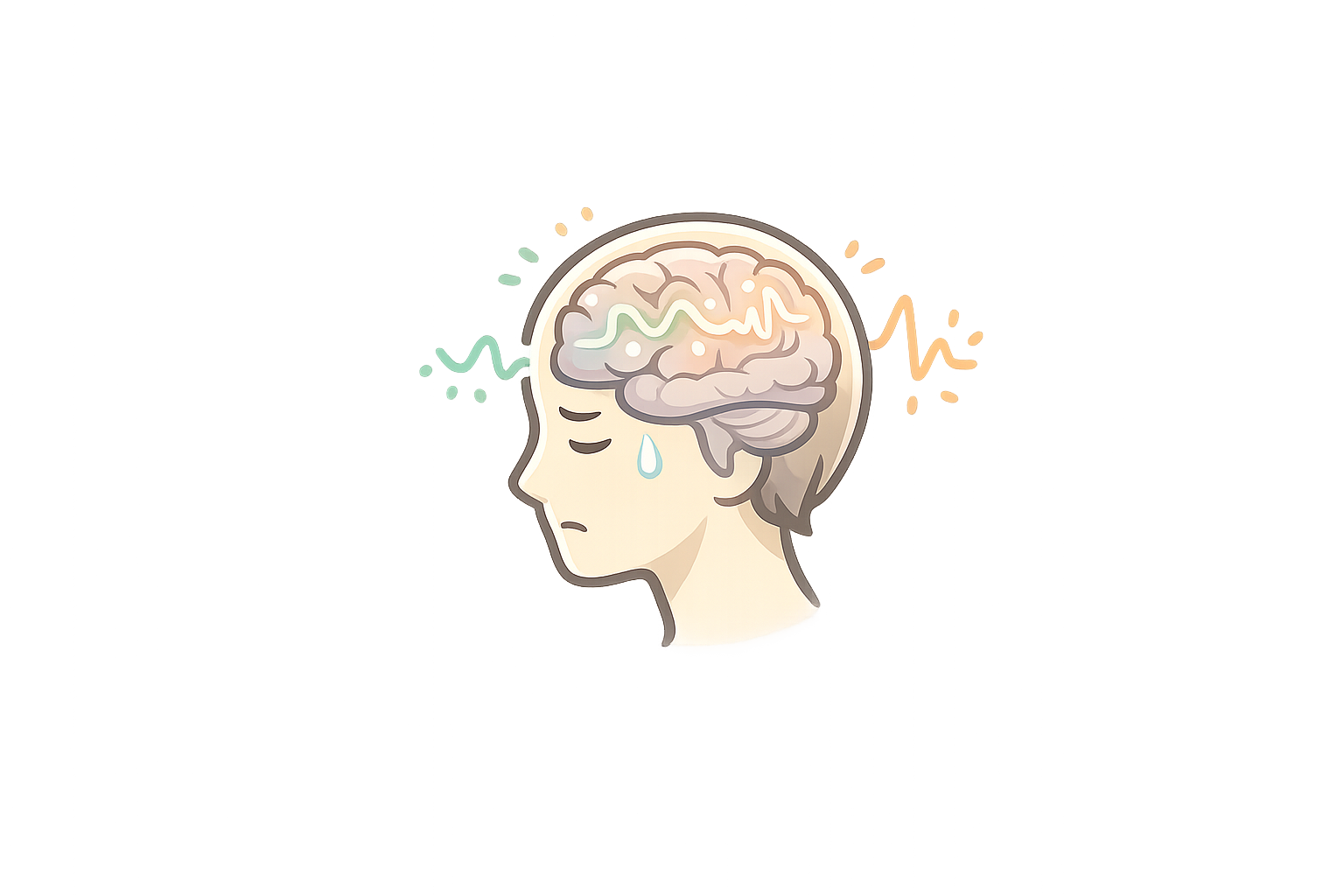 Schimbări bruște de dispoziție sau anxietate