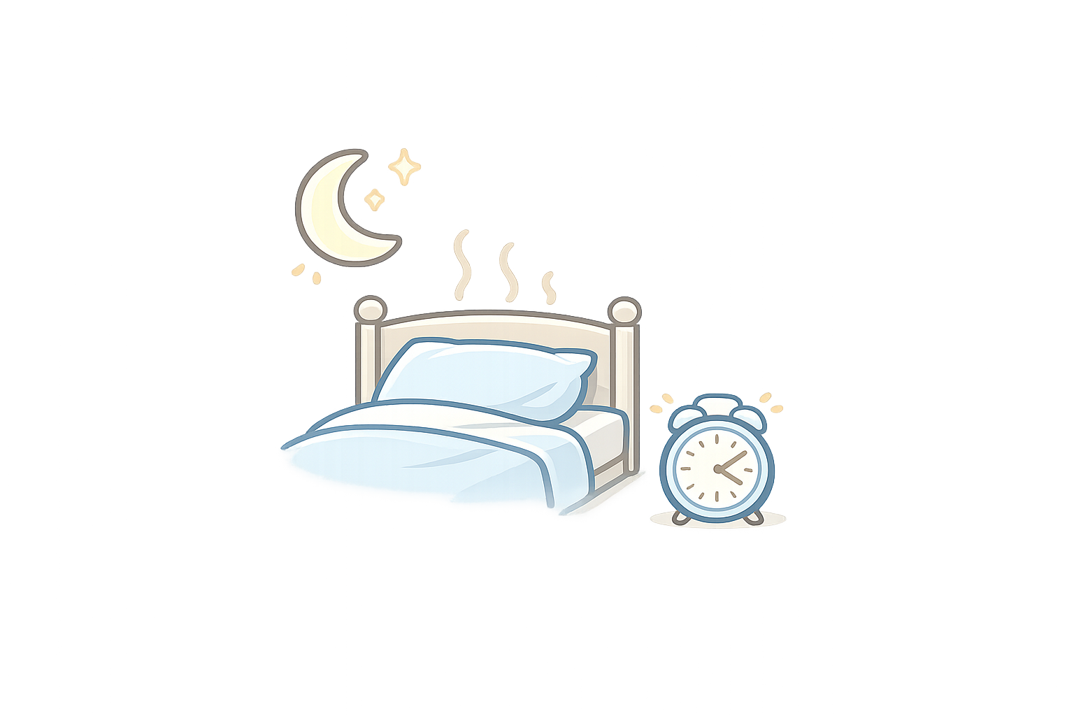 Probleme de somn sau transpirații nocturne